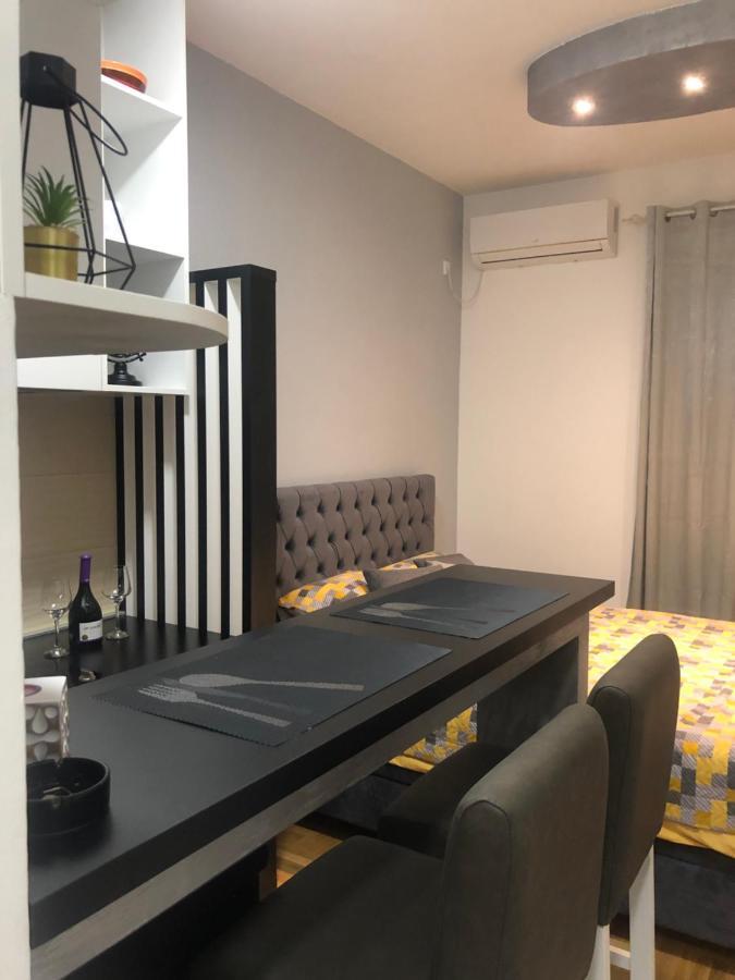 Apartmán Matea Tivat Exteriér fotografie
