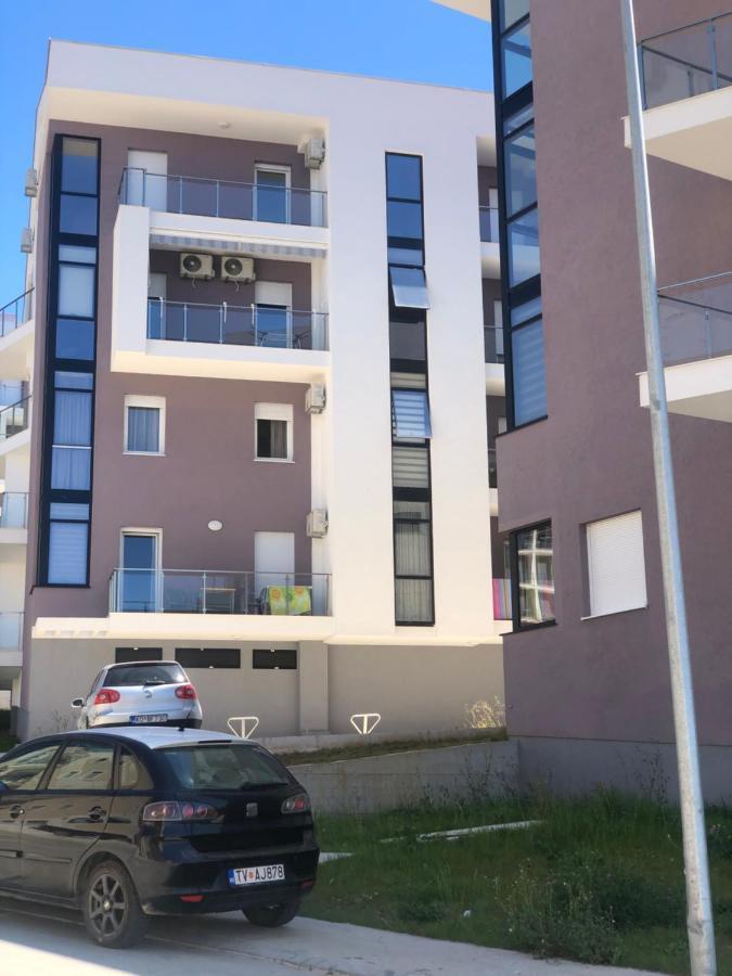 Apartmán Matea Tivat Exteriér fotografie