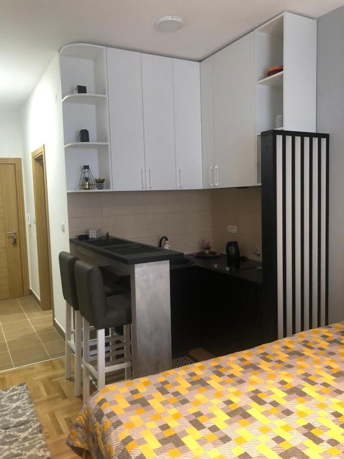 Apartmán Matea Tivat Exteriér fotografie