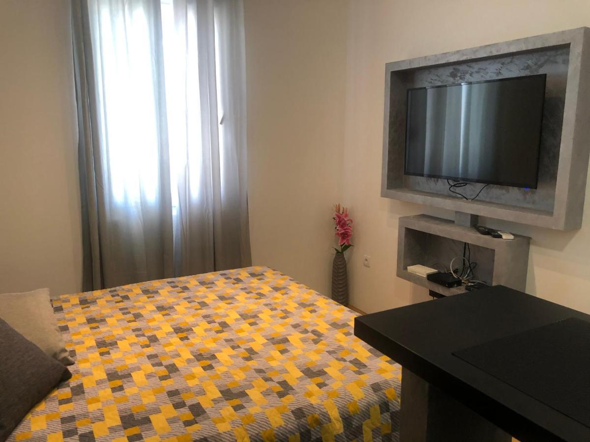 Apartmán Matea Tivat Exteriér fotografie