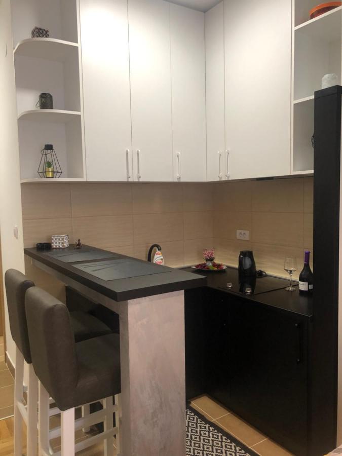 Apartmán Matea Tivat Exteriér fotografie