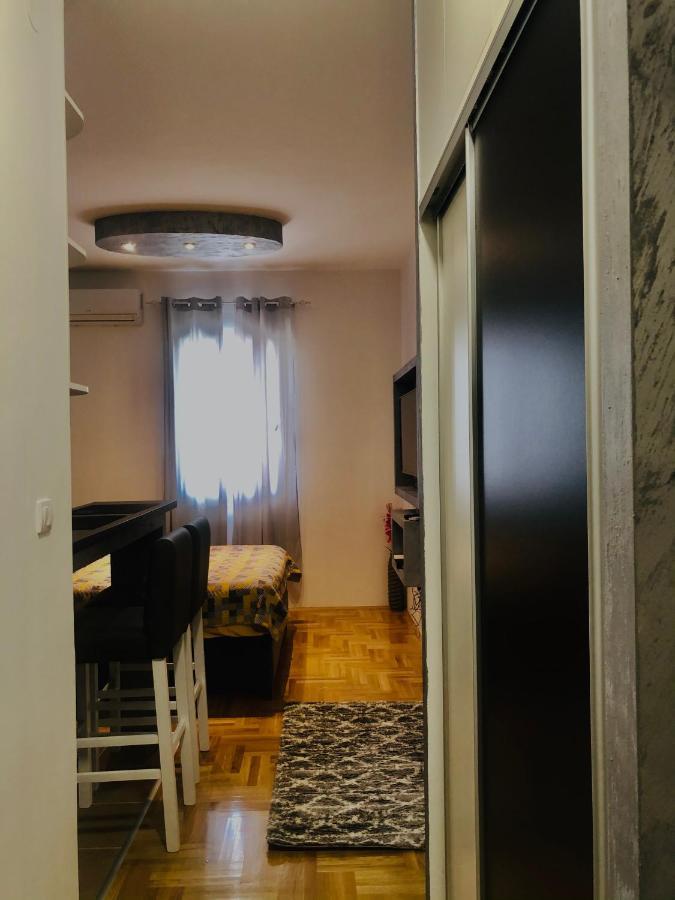 Apartmán Matea Tivat Exteriér fotografie