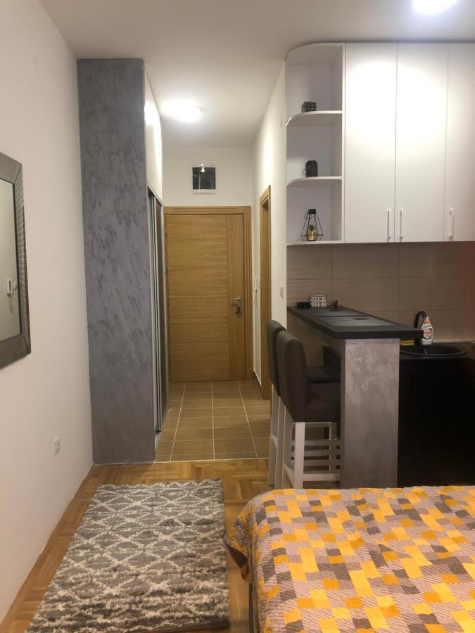 Apartmán Matea Tivat Exteriér fotografie