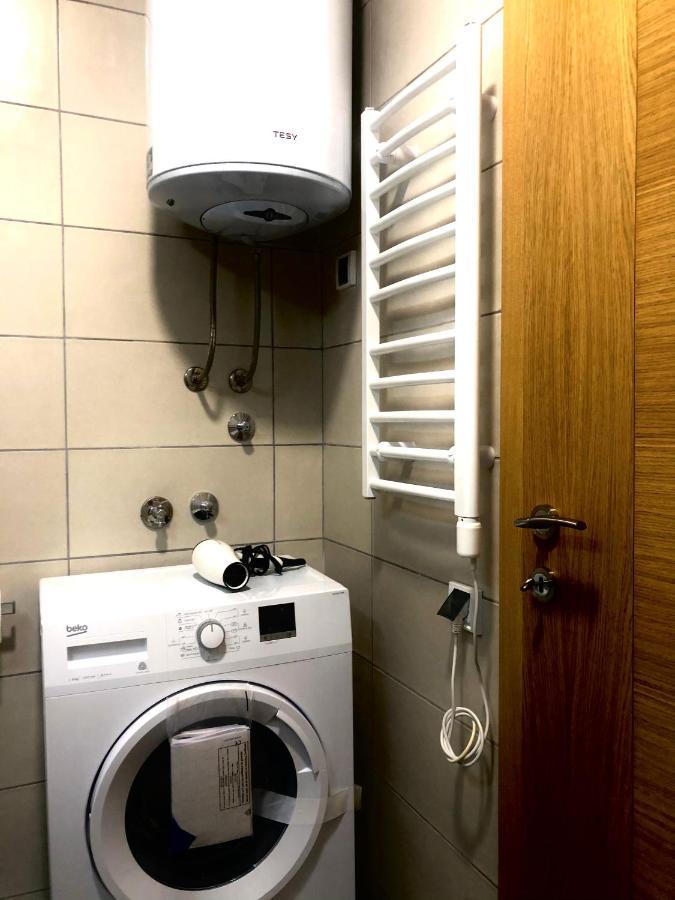 Apartmán Matea Tivat Exteriér fotografie