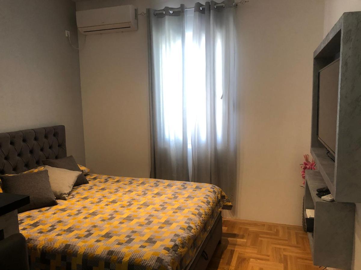 Apartmán Matea Tivat Exteriér fotografie